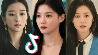 K-Drama Multifemale Edit Compilation 💫who own this edit