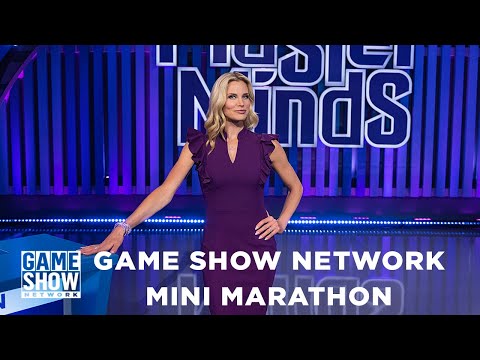 Trivia Smarts And Strategy Game Show Network Mini Marathon Master Minds 