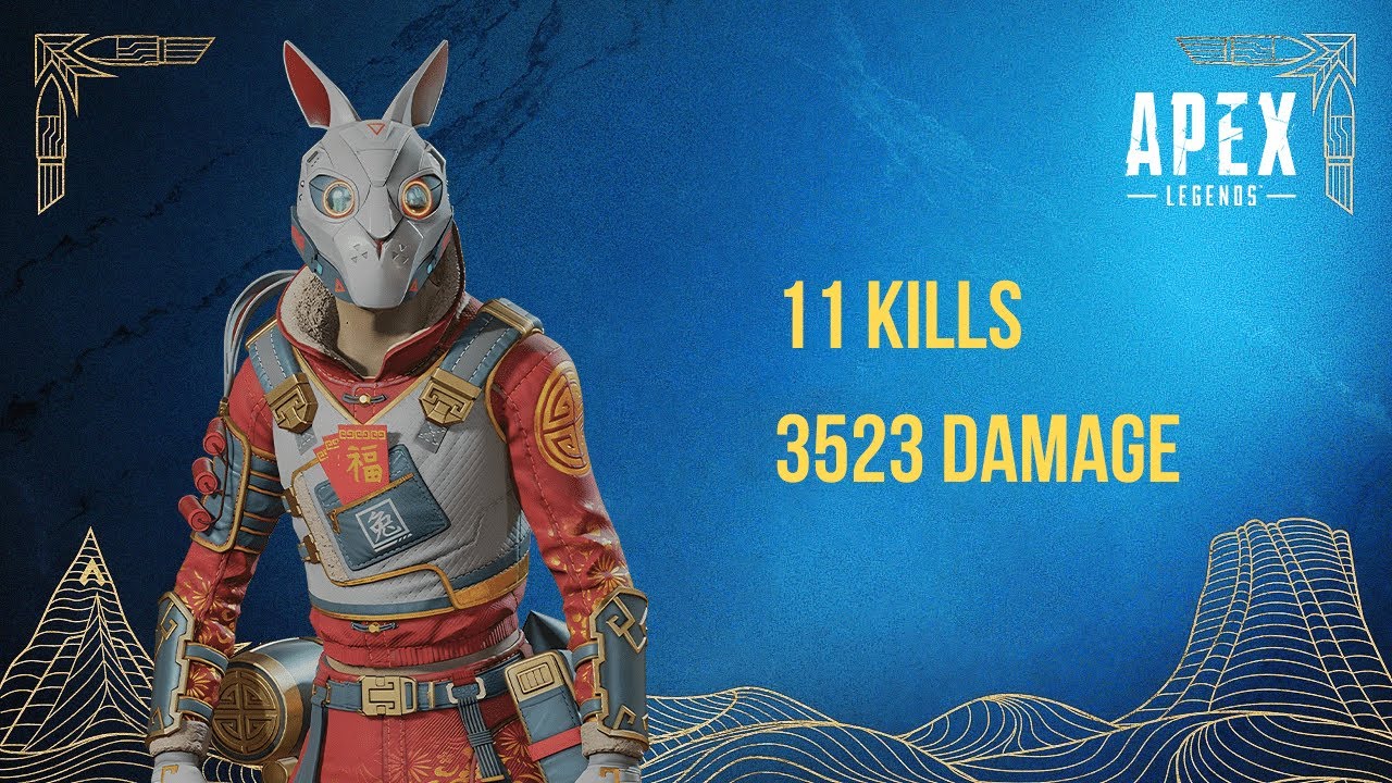 One of my Best Games this Season - Apex Legends Season 17 - YouTube