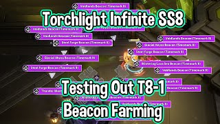 TLI: Sandlord // +10 Beacons Per Map // Torchlight Infinite