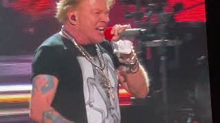 洋楽 GUNS N' ROSES Live in Japan 2022 コレクターズBlu-ray （ガンズ・アンド・ローゼズ2022年日本公演初日11