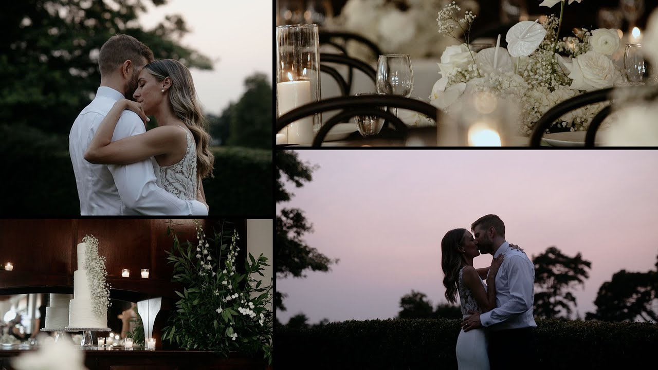 Vancouver Island Wedding Video // A&C (Victoria Golf Club, Oak Bay)