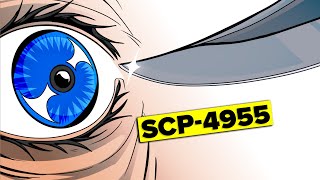 SCP-4955 - Knife (SCP Animation)
