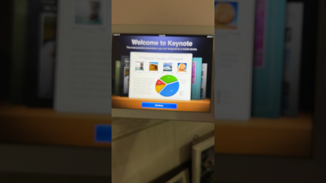 Welcome to Apple Keynote!
