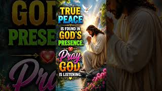 God's daily blessing 🙌 #godmessage #god #godquotes