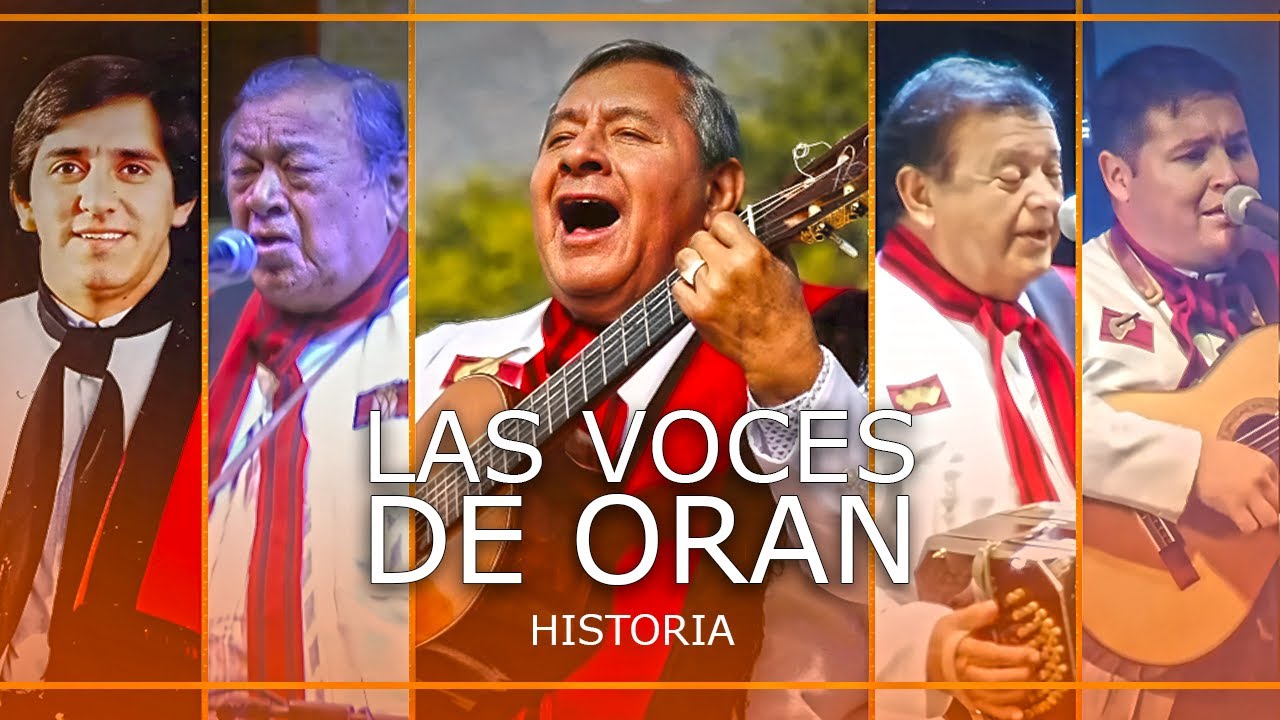 El legado de Federico Córdoba y Las Voces de Orán (Biografía)