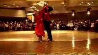 Jonathan Wilkins and Katusha Demidova - Quickstep