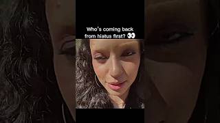 katseye hiatus who is coming back Manon bannerman Megan skiendiel Sophia Laforteza #katseye