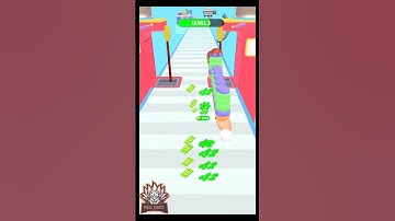 Cool 🧊-🍦 Ice Cream Stack Games Runner #icecream #icestick #games #icerunner #icegames