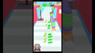Cool 🧊-🍦 Ice Cream Stack Games Runner #icecream #icestick #games #icerunner #icegames
