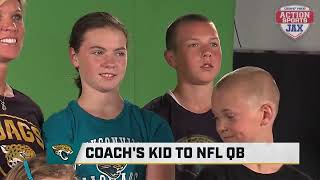 Jacksonville Jaguars Training Camp, Sunday, August 9th