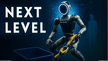 Boston Dynamics Atlas Robot Shocks the World with AI Power