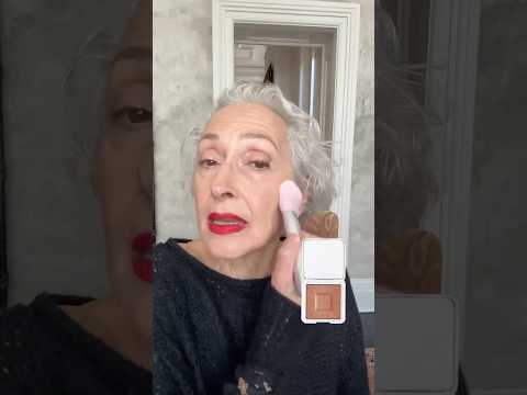 Rose-Marie’s Hot Take On Contour 🍫