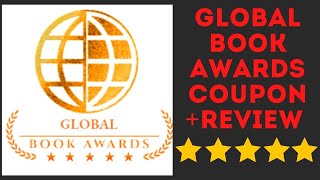 Global Book Awards $10 Coupon Code and Review