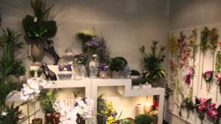 Melyana - Flores Artificiais Arranjos Arvores e Folhagens Artificiais