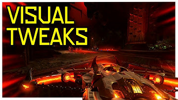 DOOM Eternal Visual Tweaks (GeForce Experience Game Filter)