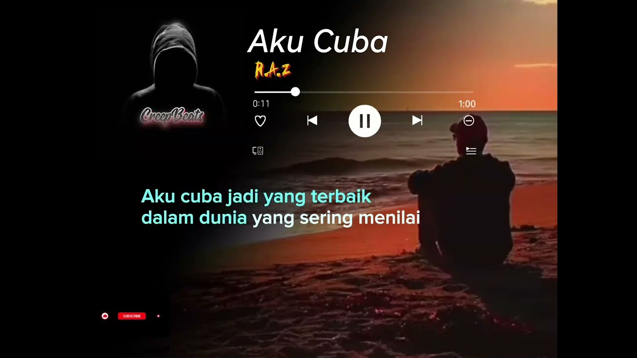 Aku Cuba-R.A.Z