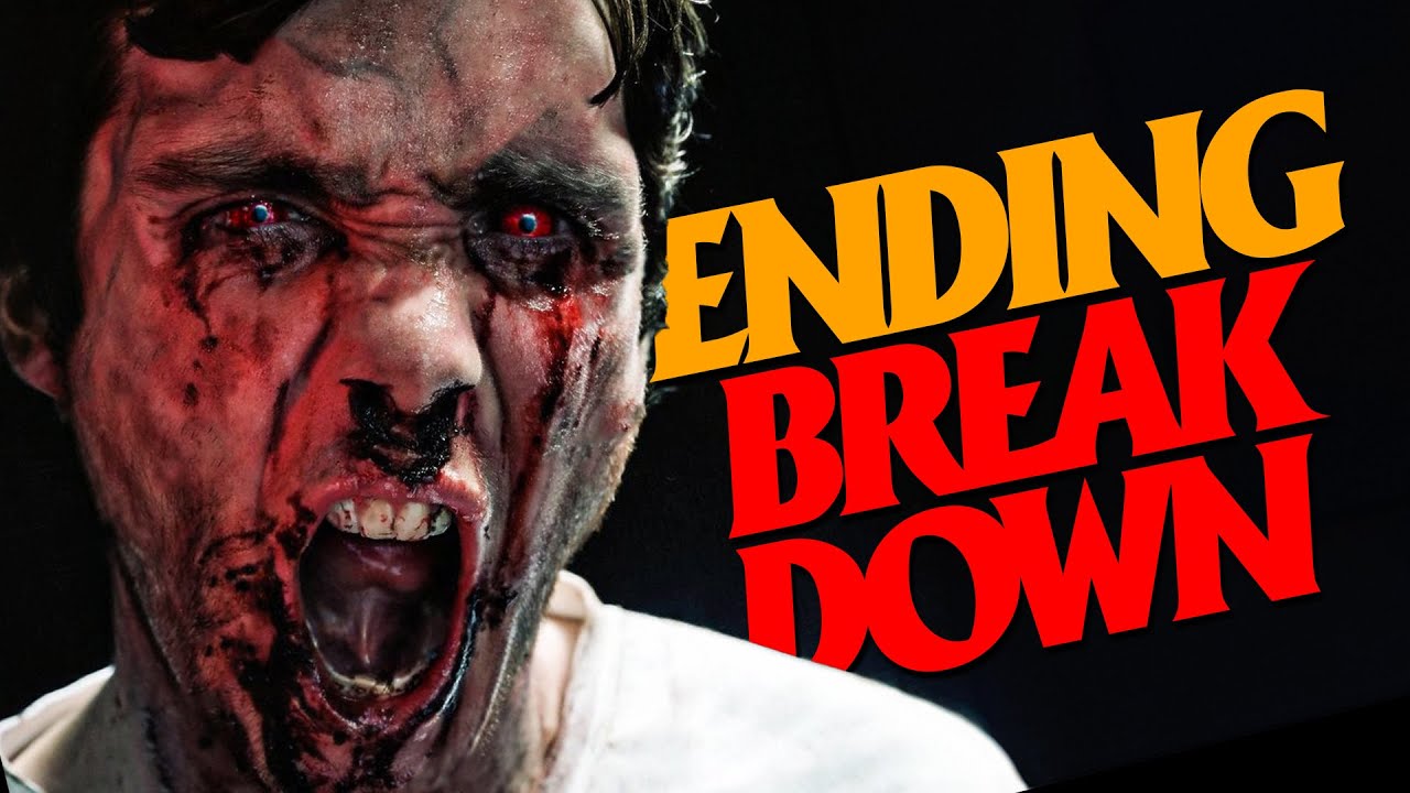 28 Days Later Original Ending Explained Jim Was Infected! YouTube