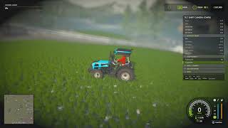 Tilt Shift Camera Mod - Farming Simulator 2025 screenshot 1