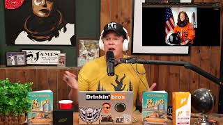 Brad's Back On The Wagon - Ross Patterson Revolution 1209