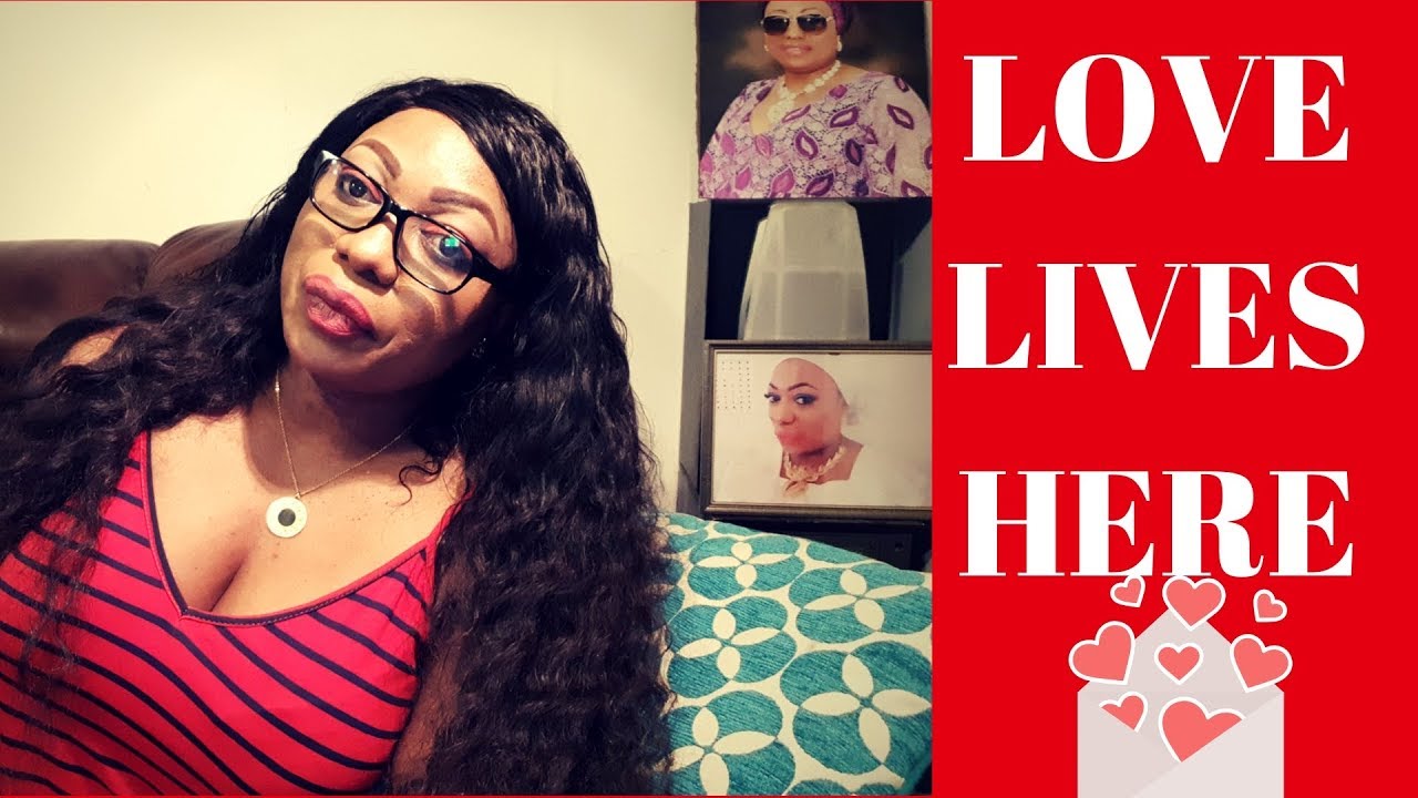 LOVE LIVES HERE  || TALKINSEN || MS HOPE TV