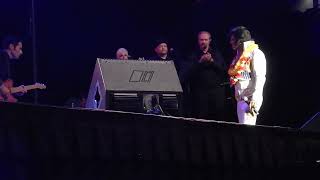 Bill Cherry: Elvis Tribute Artist - Big Hunk O Love - Tupelo Elvis Festival 2022