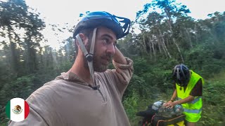 ❌ TIRADOS en LA CARRETERA en MEXICO || Episodio 7 - De México a Argentina