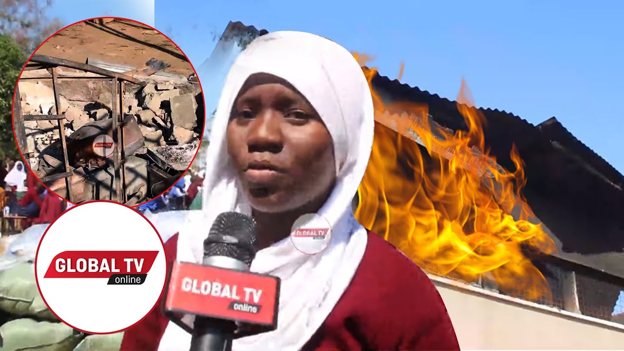 TUKIO la MOTO BAGAMOYO WANAFUNZI WASIMULIA ILIVYOTOKEA SHULE YAO IKATEKETEA...