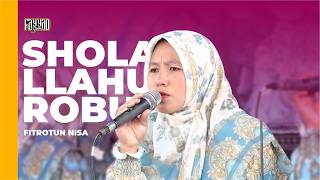 Sholallohurobbuna - Fitrotun Nisa