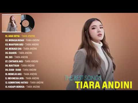 Tiara Andini Full Album Terbaru 2022   Top Hits Spotify Indonesia  Lagu Indonesia Terbaru 2022 Viral