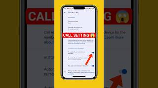 Automatically Call Recording On Kare | Android Trick