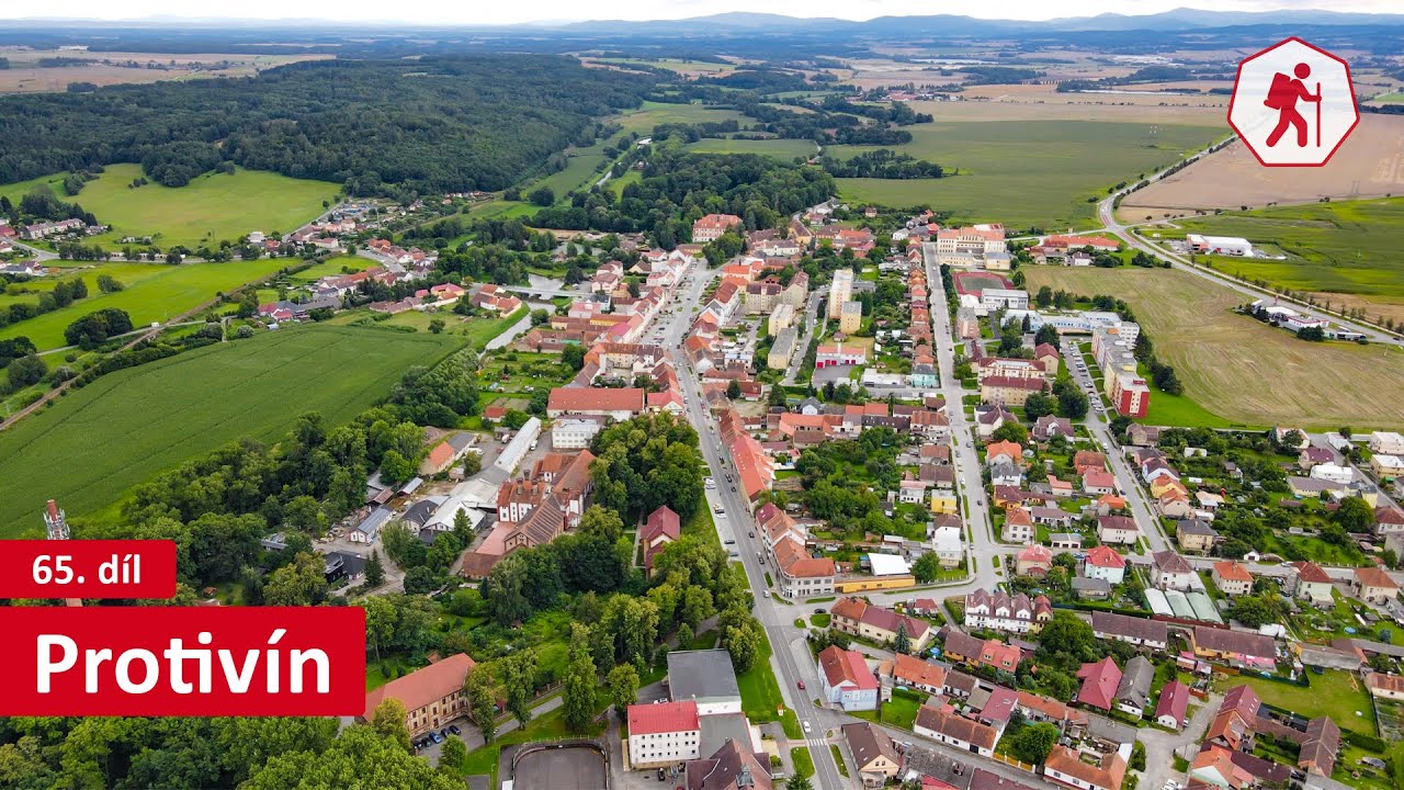 Protivín – náměstí, pivovar a Krokodýlí ZOO | 65. díl – Jihočeské víkendy [4K]