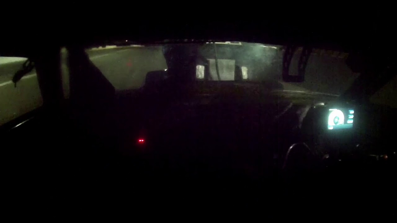 John Zappia 5.702 @ 415.78 kmh, then chute deployed and snapped off.On-board video footage.