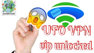 UFO VPN FREE VIP screenshot 2