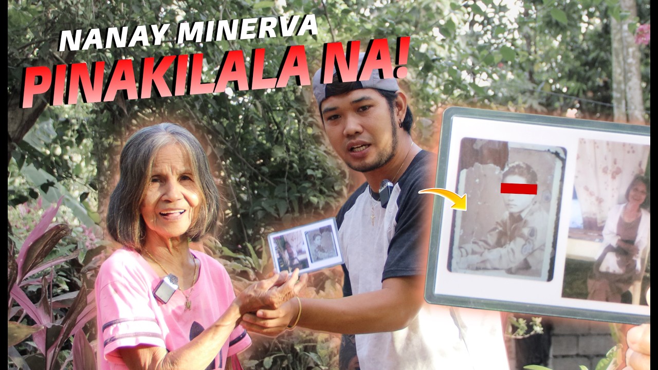 NAKAKA BIGLA ANG IBILABAS NI NANAY MINERVA! @PugongByahero