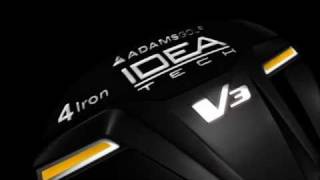 Adams IDEA Tech V3 Irons - Pre-Order Now!