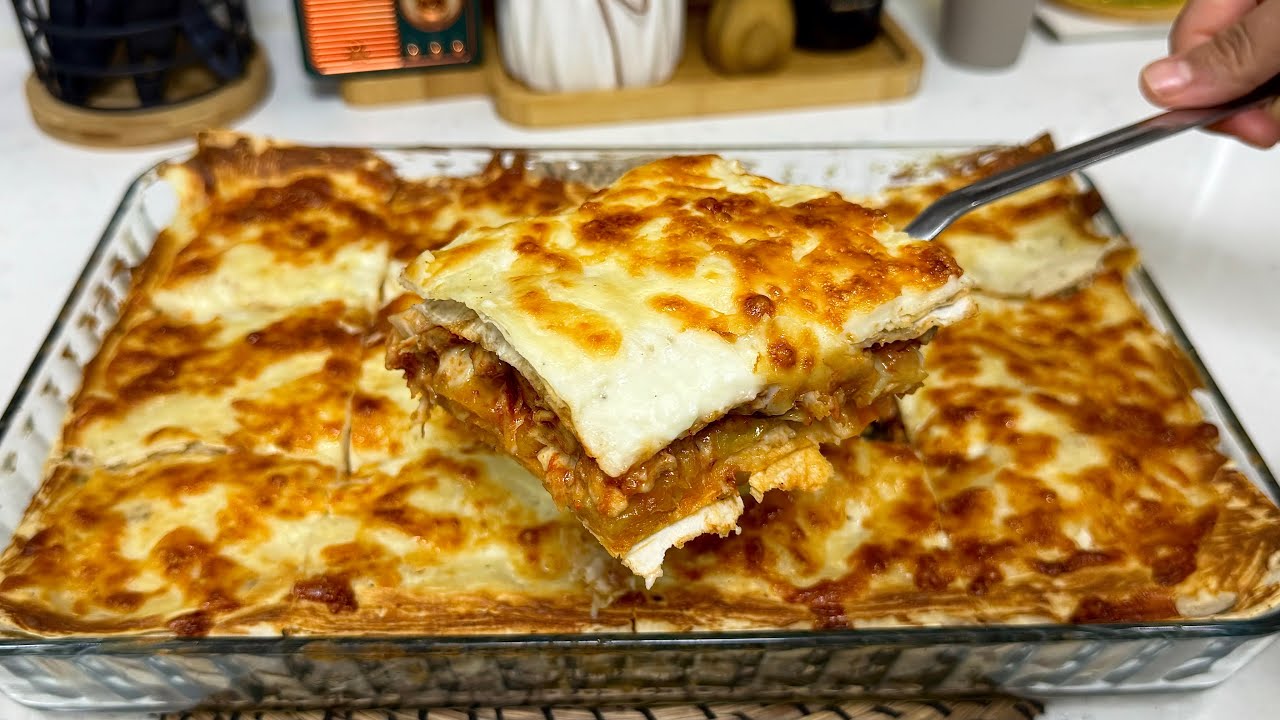 Yiyen Herkes Tarif İstedi! Bu Yemeği Daha Önce Görmediniz! 😍 Nefis Bir Ana Yemek Tarifi Yiyen Herkes Tarif İstedi! Bu Yemeği Daha Önce Görmediniz! 😍 Nefis Bir Ana Yemek Tarifi