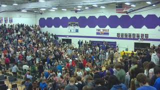 GHS Honors Week 2026 - Academic and Leadership Awards Assembly