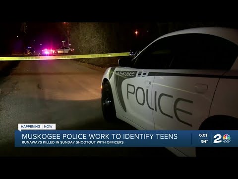 Muskogee Ok Police Reports