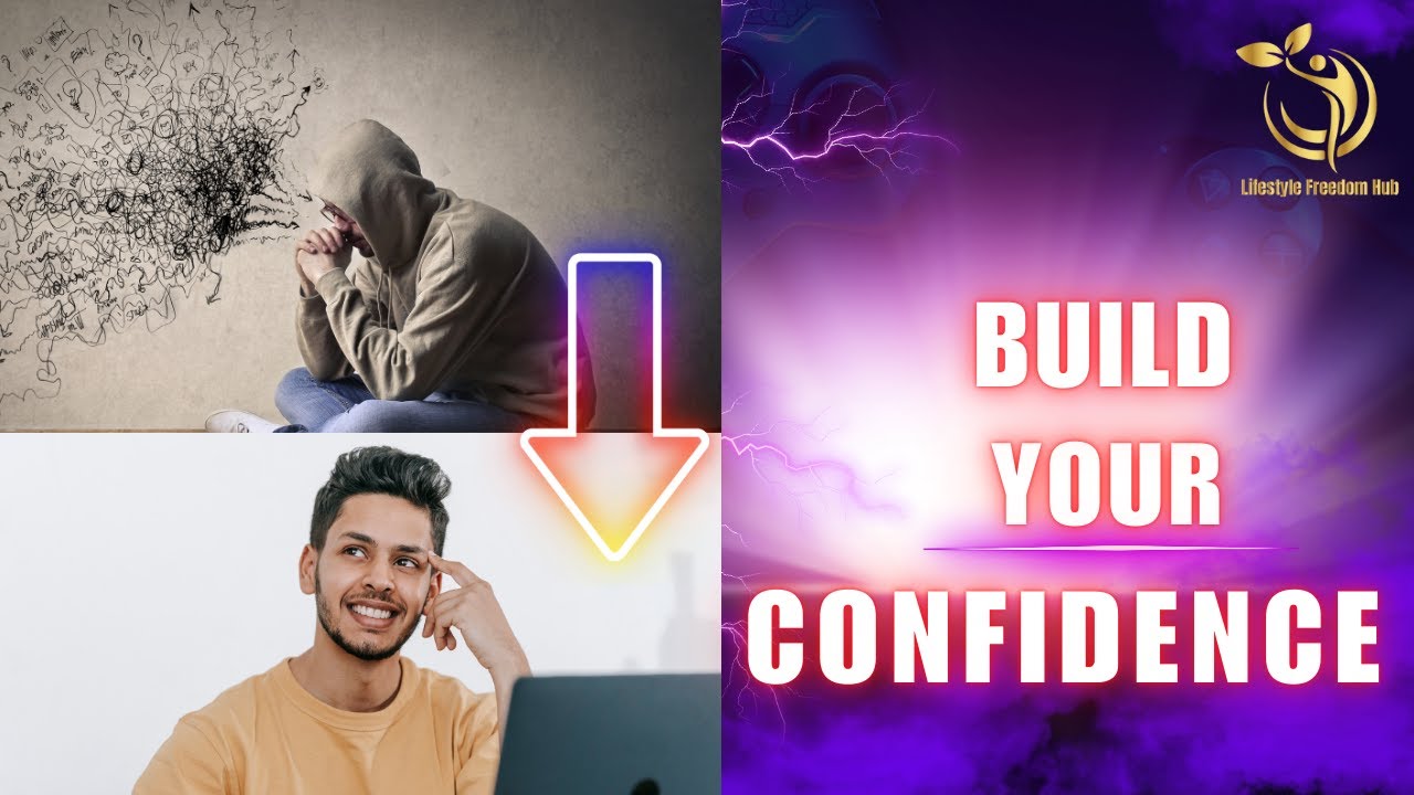 "Hypnosis to Reprogram Your Mind for Confidence & Success 