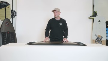 2023 Hyperlite RUSTY PRO WAKEBOARD