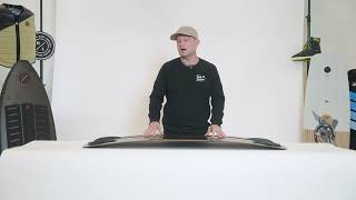 2023 Hyperlite RUSTY PRO WAKEBOARD