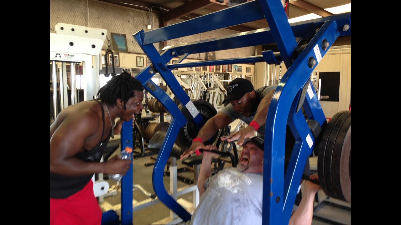 Shoulders w Chris Jones, LowBudgetLeanMuscle, & TruthSeeker182!!