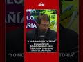 El comentario de Eduardo Feinmann sobre los dichos de Luis Caputo acerca de Axel Kicillof