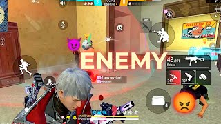 UNEXPECTED ATTACK π | Enemy Collab π₯