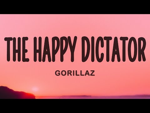 Gorillaz The Happy Dictator Ft Sparks 
