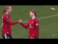 Manchester United v London City | Highlights | Barclays Women's Super League 2025/26