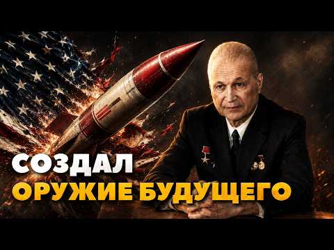 Владимир Челомей: человек, который хотел обогнать США оружием будущего