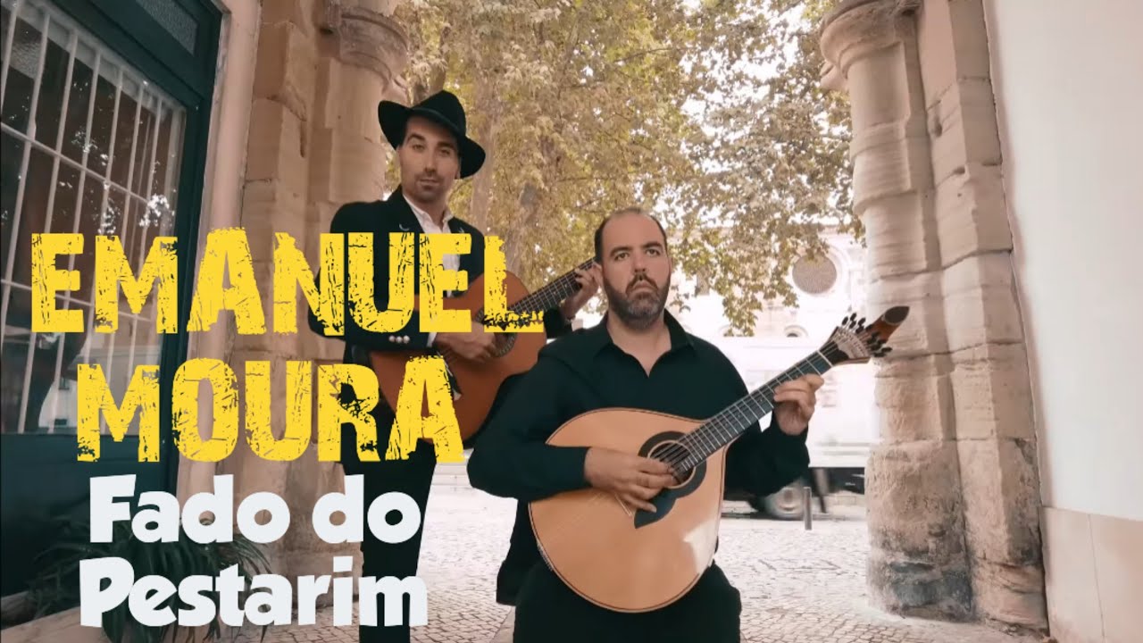 Emanuel Moura - Fado do Pestarim (Videoclip Oficial)