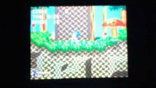 Debug mode for Sonic The Hedgehog and Level select for Sonic and Knuckles
